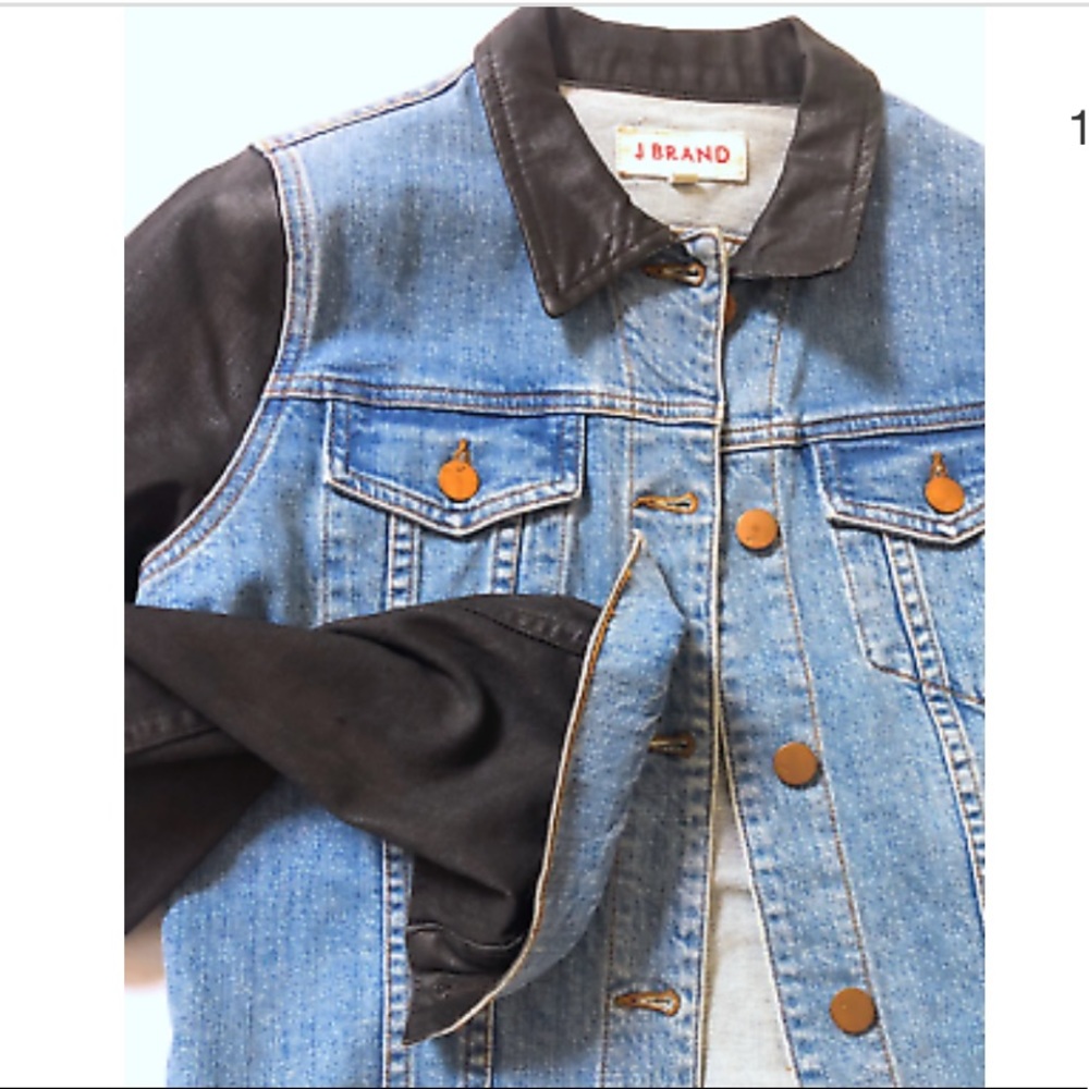 J brand DENIM JACKET